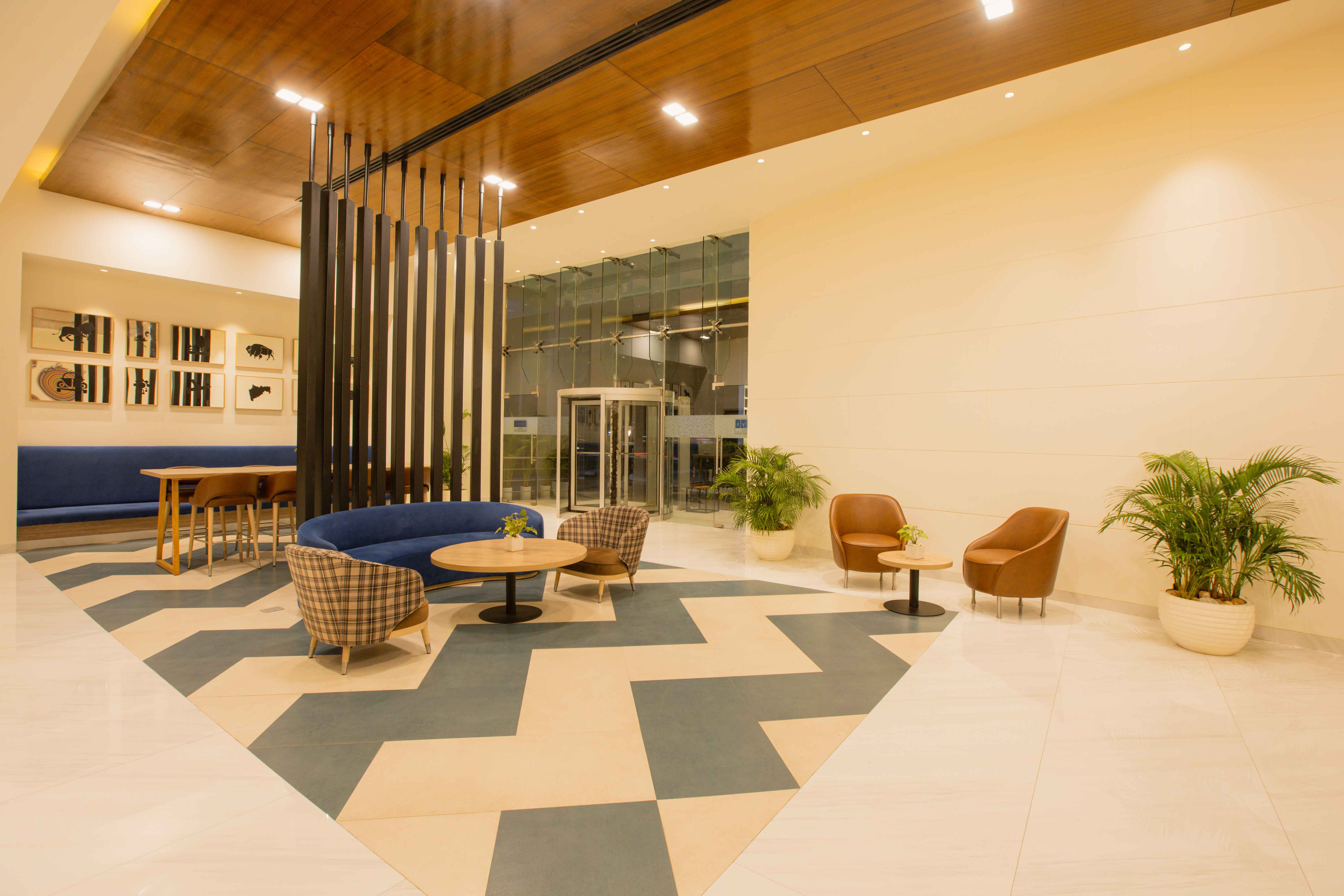 Pimpri hotels with fitness centre